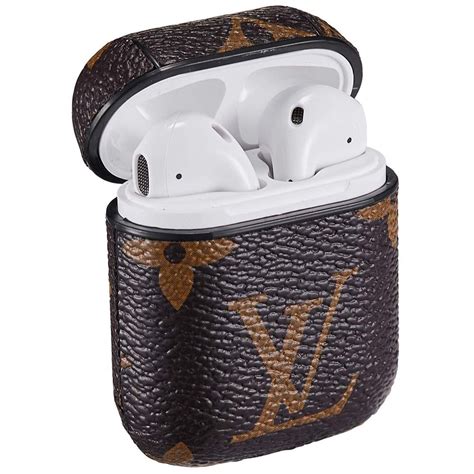 lv airpods price|louis vuitton airpods case original.